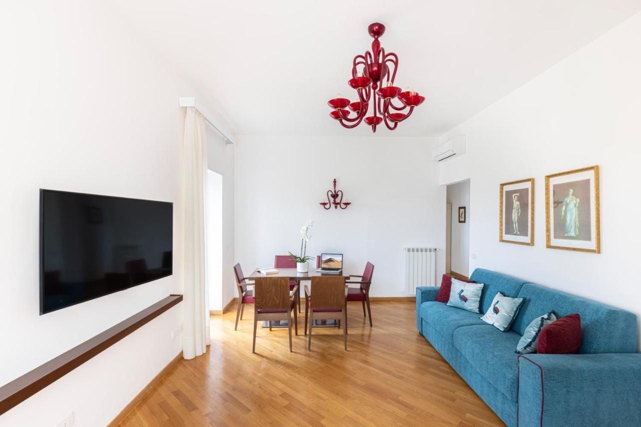 Country Life Relais Apartment Massa Lubrense Exterior photo