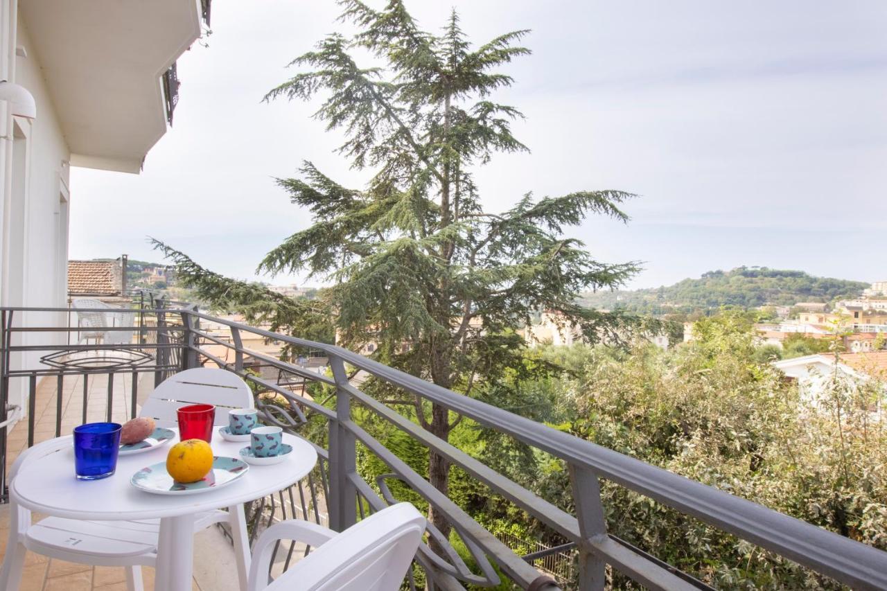 Country Life Relais Apartment Massa Lubrense Exterior photo