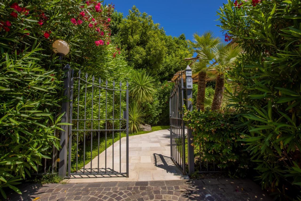 Country Life Relais Apartment Massa Lubrense Exterior photo